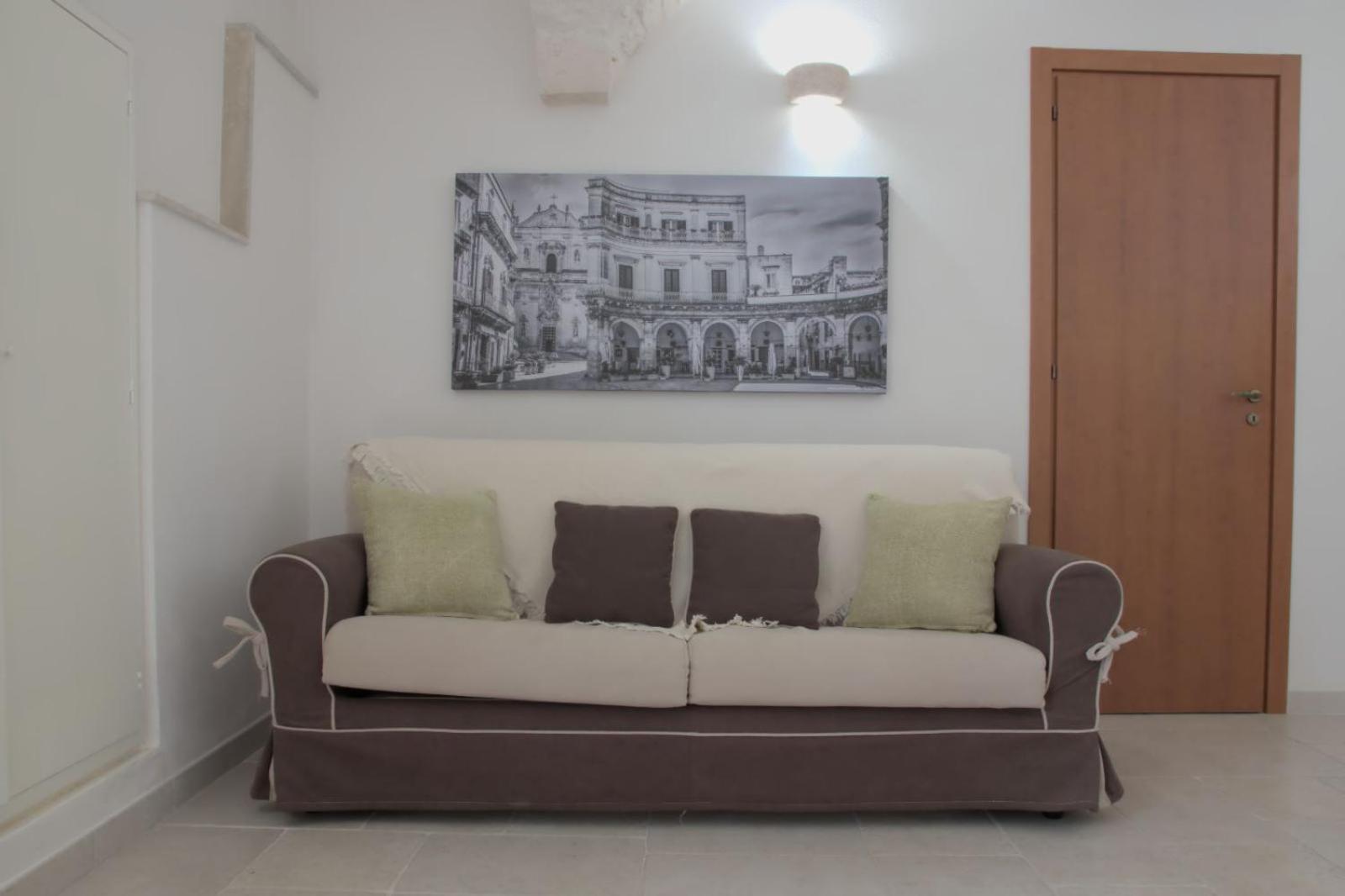 Conte Ugolino 71 Villa Martina Franca Exteriör bild